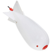 Кормушка закормочная Fox Midi Spomb white Кормушка закормочная Fox Midi Spomb white