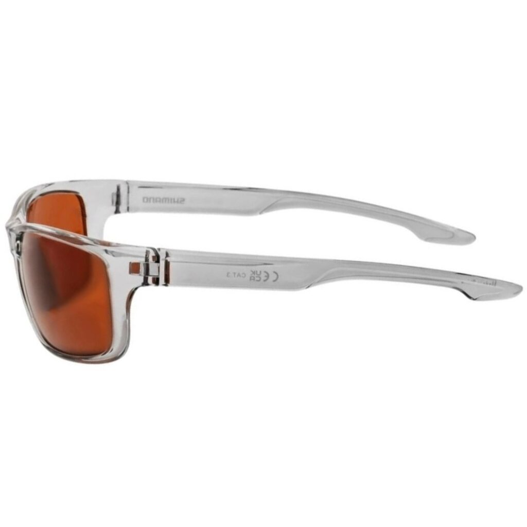 Очки поляризационные Shimano Eyewear Transparent Grey + Copper Очки поляризационные Shimano Eyewear Transparent Grey + Copper