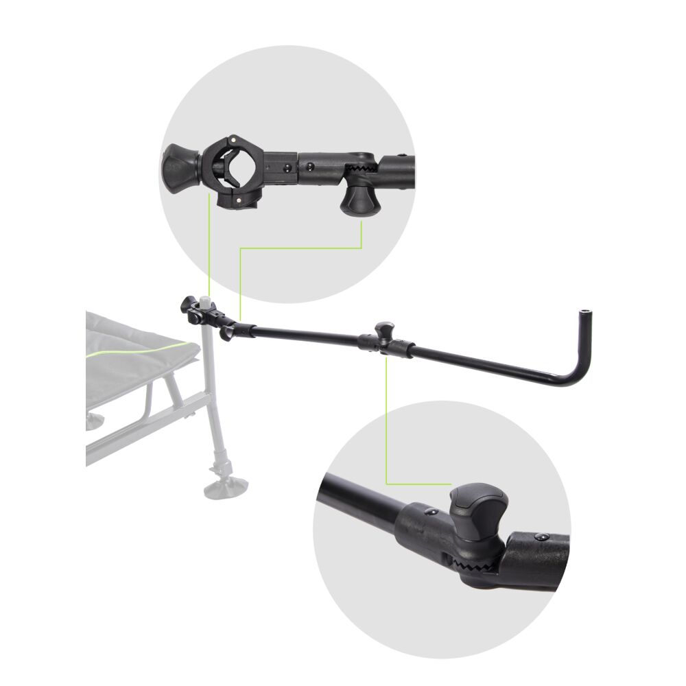 Держатель для удилища FC FEEDER ARM 112см (36/25)