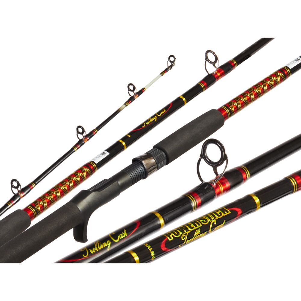 Удилище трол. Salmo Power Stick TROLLING CAST 2.40/HX