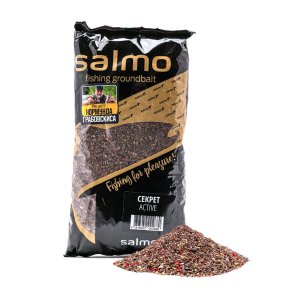 Прикормка рыболовная Salmo Секрет Active