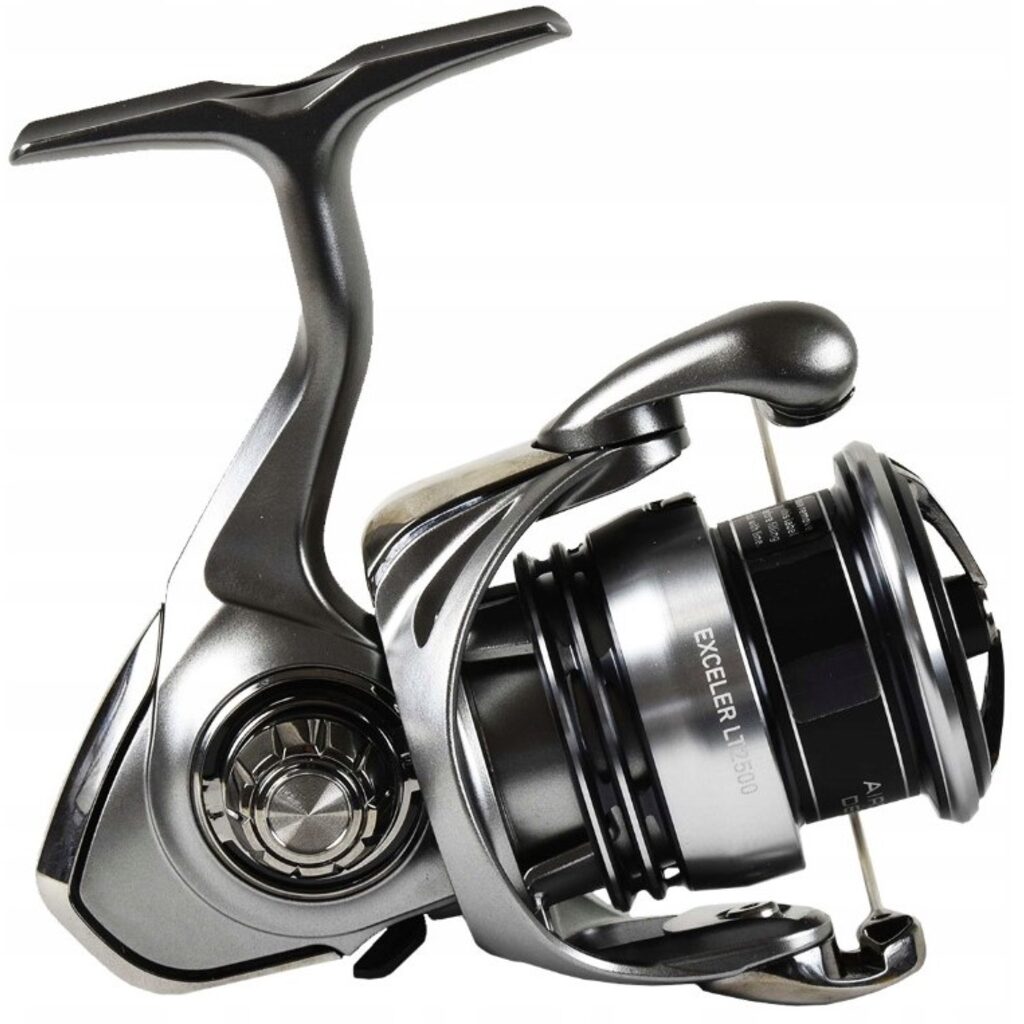 Катушка безынерц. Daiwa 23 EXCELER LT2500 Катушка безынерц. Daiwa 23 EXCELER LT2500