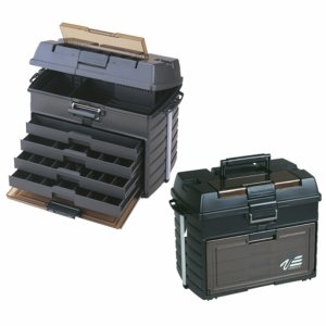 Ящик рыболовный Meiho Black 542х300х397