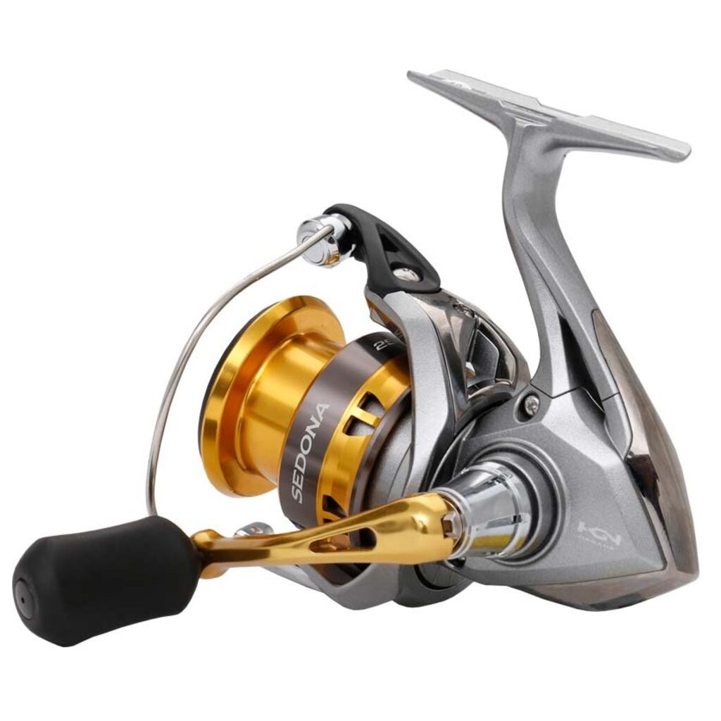 Катушка Shimano Sedona 2500 FI Катушка Shimano Sedona 2500 FI