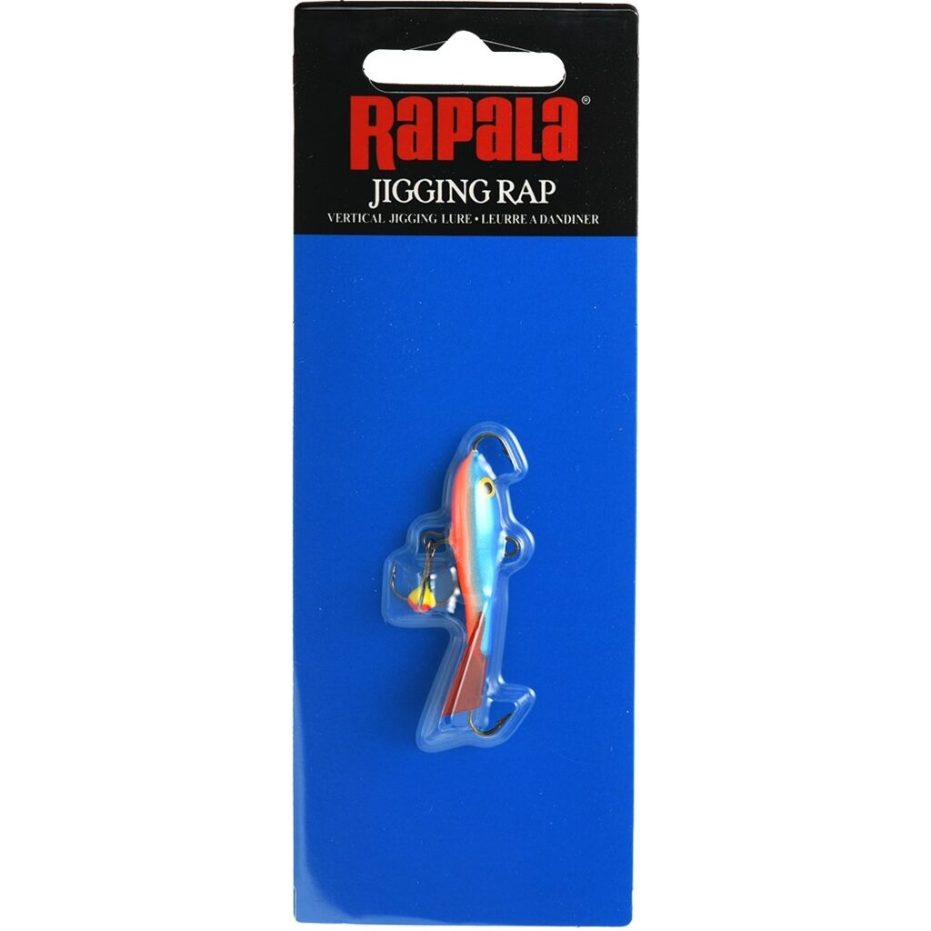 Балансир RAPALA Jigging Rap Color Hook 3 /BSR Балансир RAPALA Jigging Rap Color Hook 3 /BSR