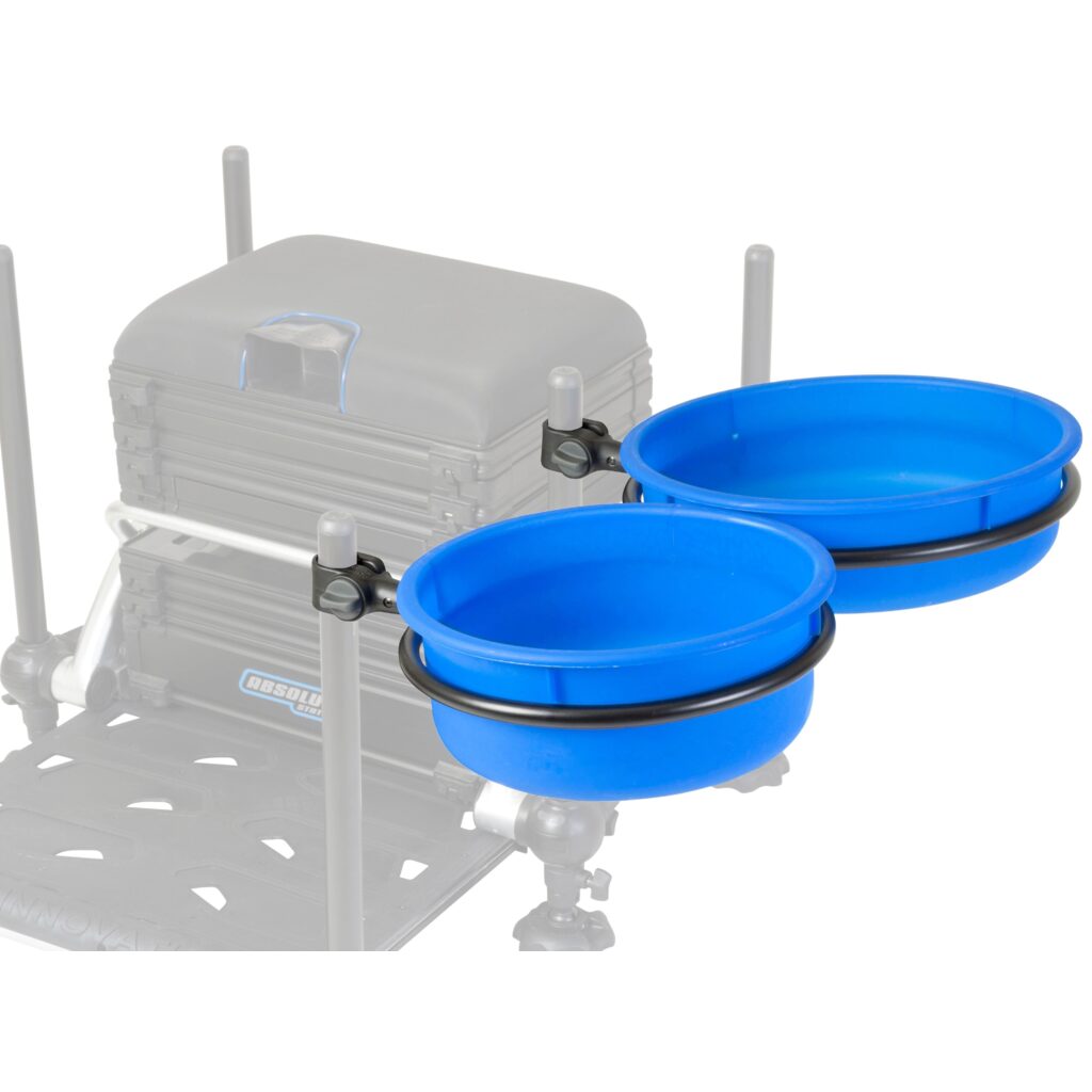 Емкость для прикормки Preston OFFBOX 36 - GROUNDBAIT BOWL AND HOOP - SMALL Емкость для прикормки Preston OFFBOX 36 - GROUNDBAIT BOWL AND HOOP - SMALL