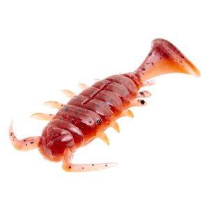 Виброхвосты съедоб. искусст. LJ Pro Series ALIEN BUG 2,5in(06,35)/T48 7шт.