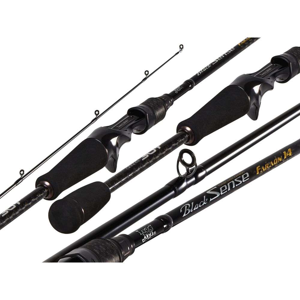Удилище каст. LJ Black Sense FARAON CAST 14 6‘6 Удилище каст. LJ Black Sense FARAON CAST 14 6‘6