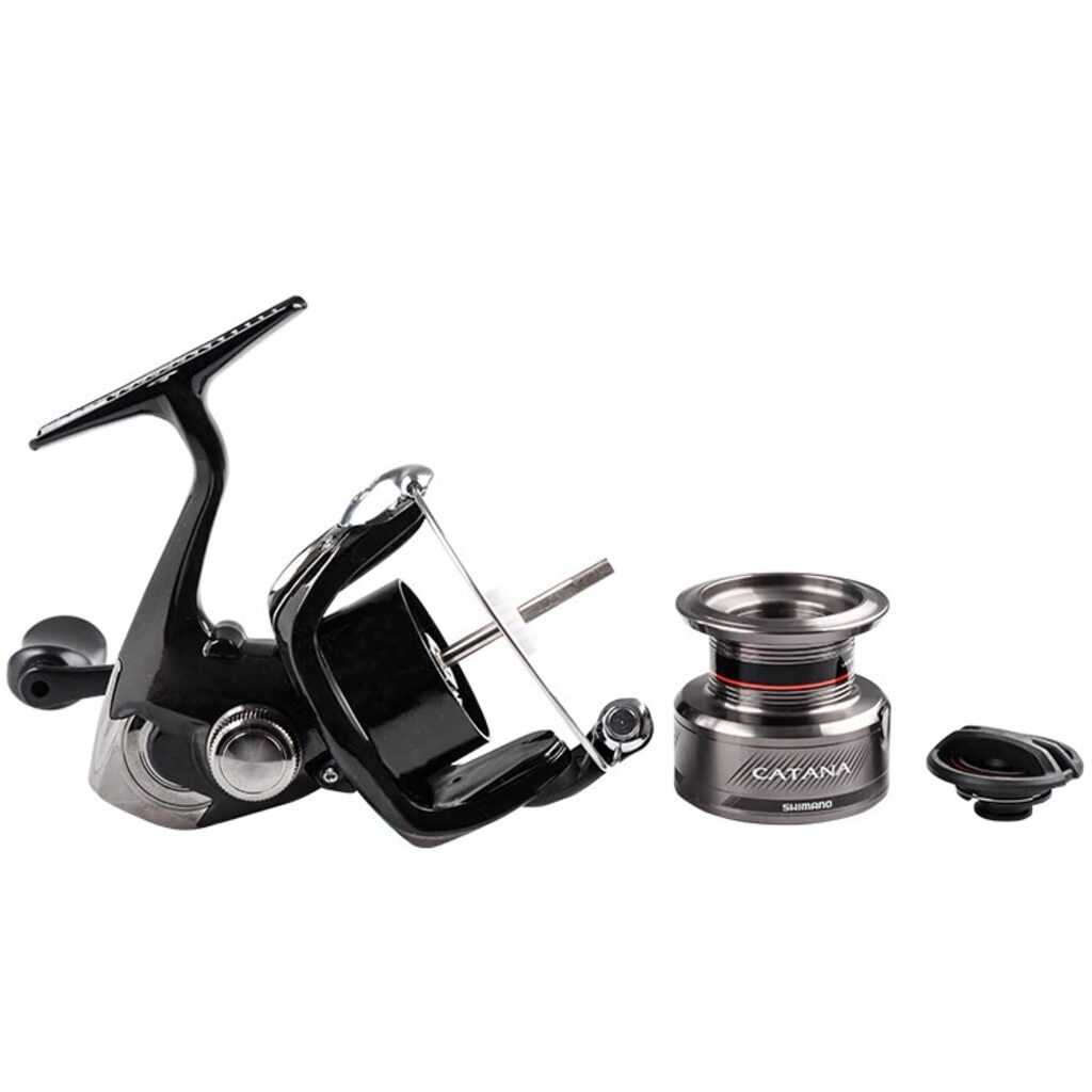 Катушка Shimano Catana FD2500 Катушка Shimano Catana FD2500