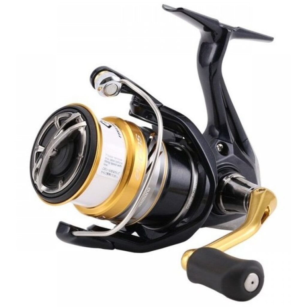 Катушка Shimano Nasci C2000S FB Катушка Shimano Nasci C2000S FB