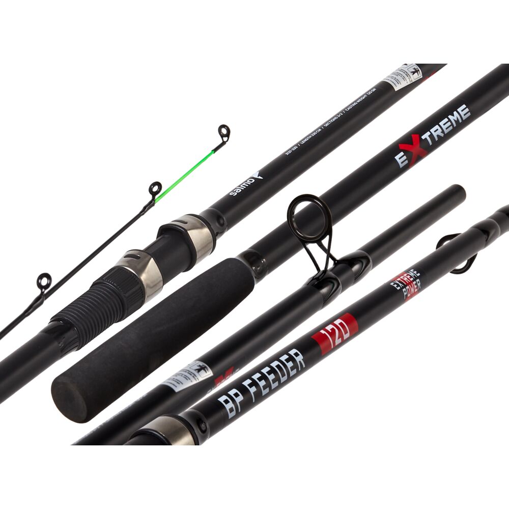 Удилище фидер. Salmo Extreme BP FEEDER 120 3.30 Удилище фидер. Salmo Extreme BP FEEDER 120 3.30