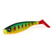 Виброхвосты LJ 3D Series RED TAIL SHAD 3.5in (08.90)/PG01 5шт. Виброхвосты LJ 3D Series RED TAIL SHAD 3.5in (08.90)/PG01 5шт.