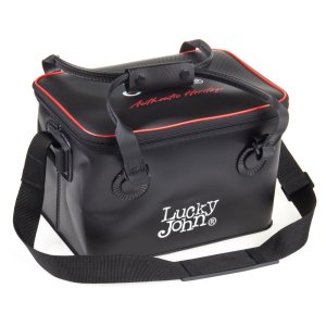 Сумка рыболов. с короб. Lucky John EVA 330х220х200