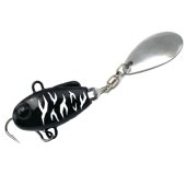 Тейл-спиннер ТС-1 15г..11 Призрак