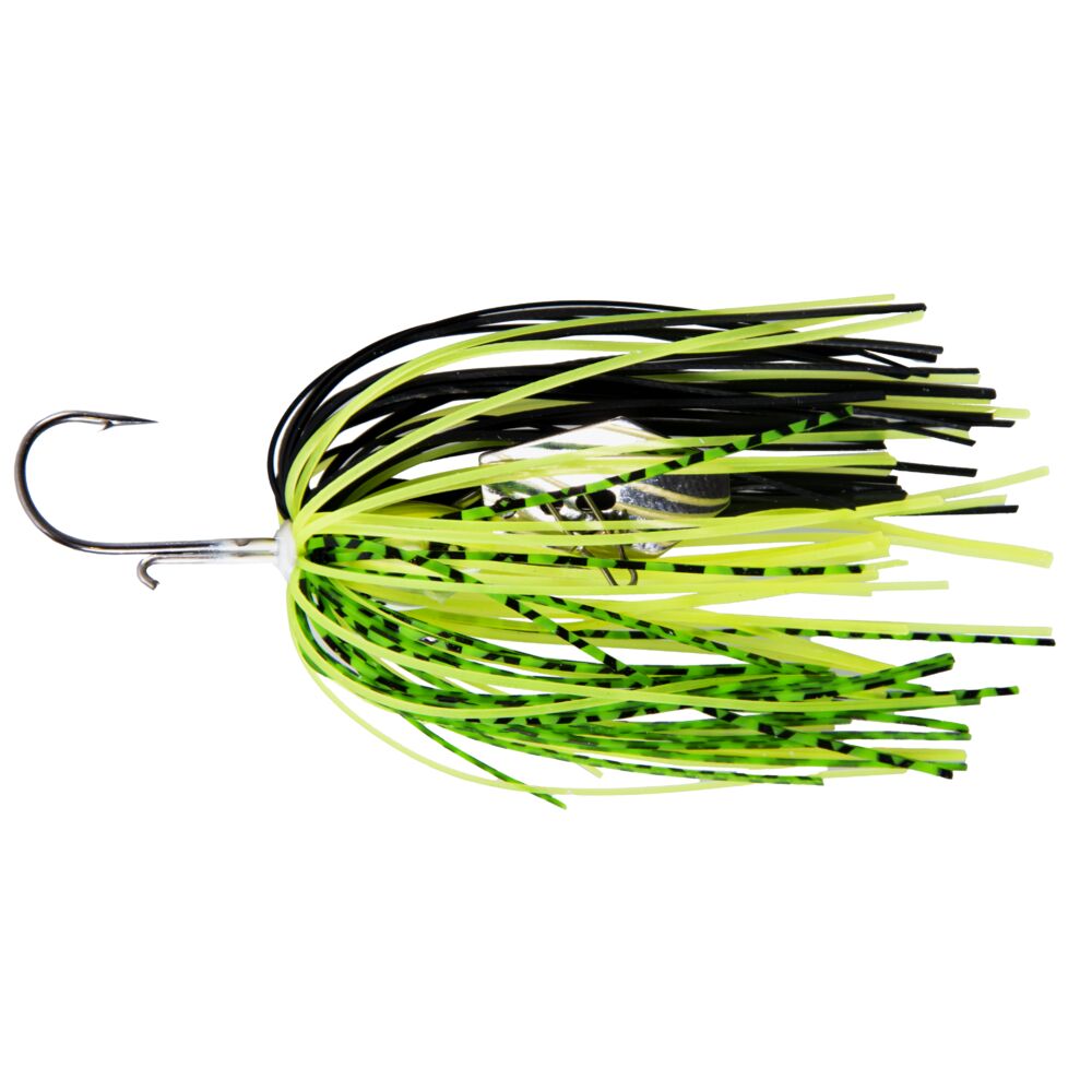 Чаттербейт Lucky John CHATTERBAIT PERCH 8.0г 011 в блистере