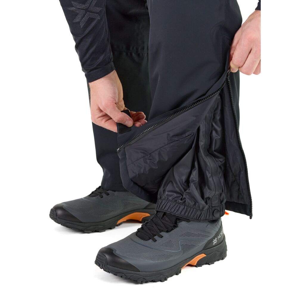 Штаны Norfin REBEL PRO PANTS DG 02 р.M