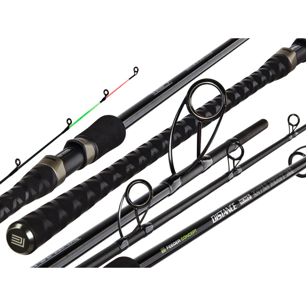 Удилище фидер. Feeder Concept Distance BLACK EXTRA HEAVY 180 3.90