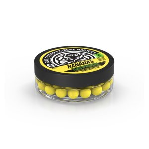 Насадочные бойлы FFEM Pop-Up Bananas 10mm