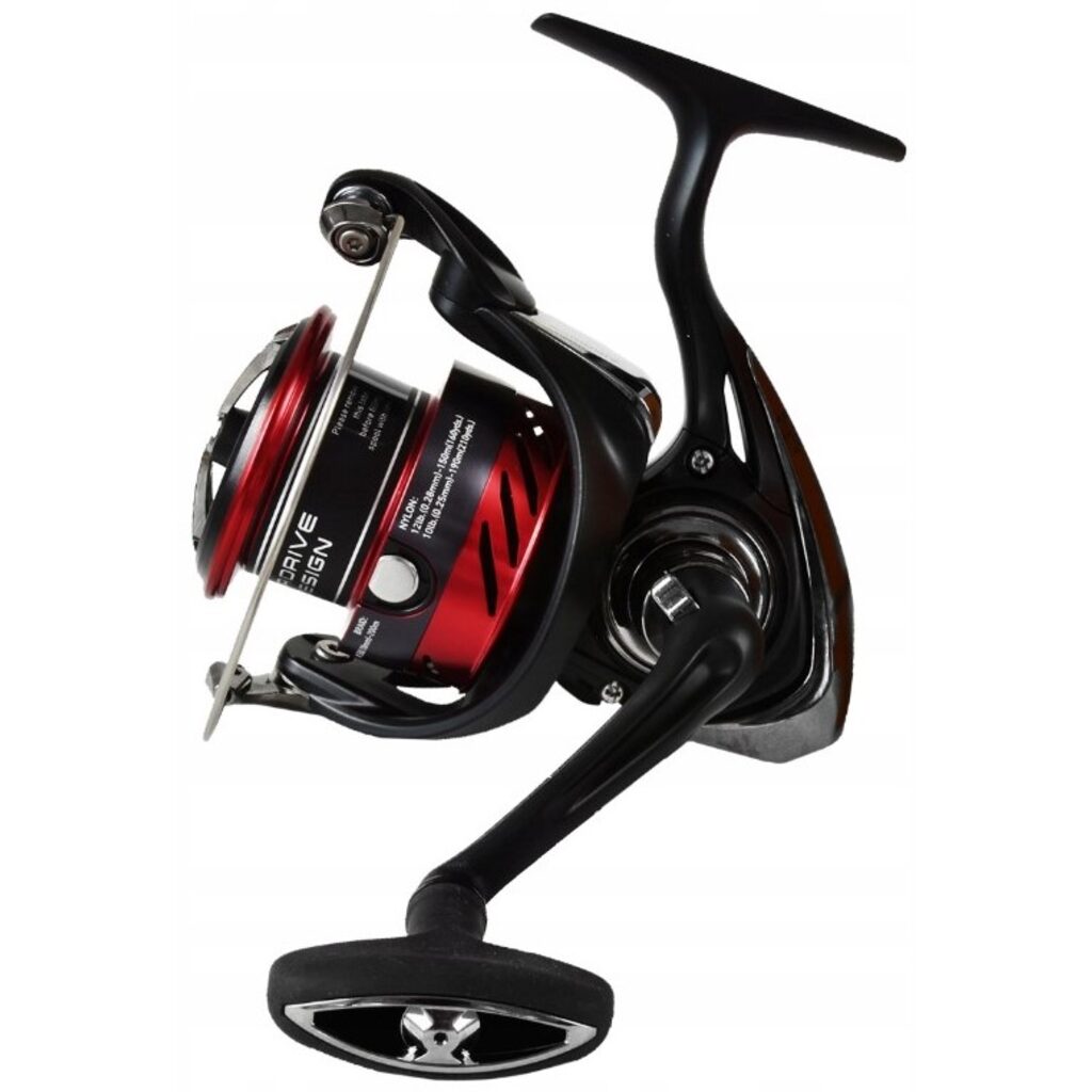 Катушка безынерц. Daiwa 23 NINJA MATCH&FEEDER LT4000-C Катушка безынерц. Daiwa 23 NINJA MATCH&FEEDER LT4000-C