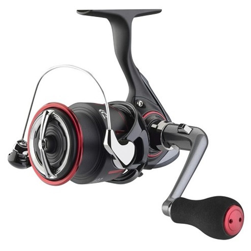 Катушка безынерц. Daiwa 25 TDM 4012QD
