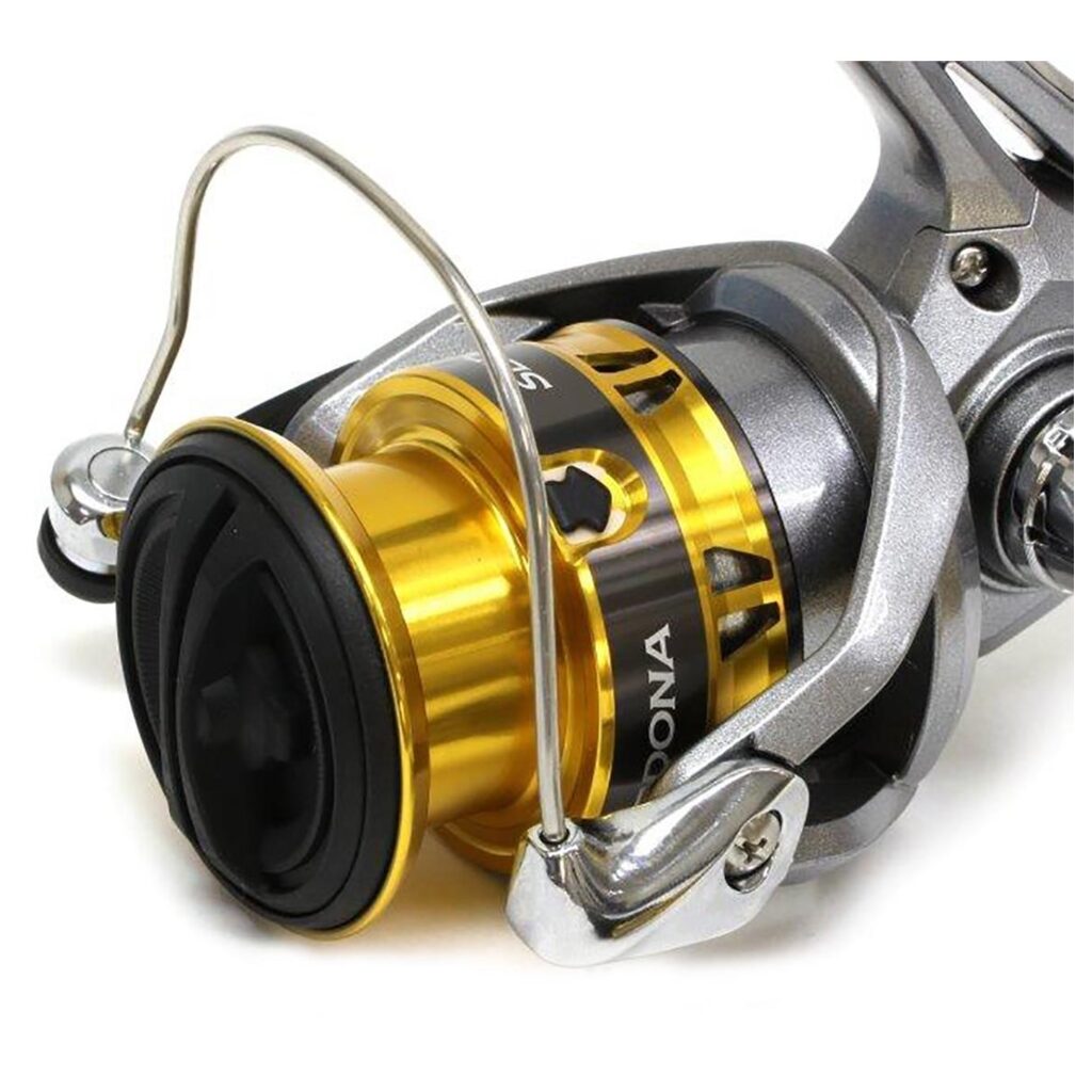 Катушка Shimano Sedona C2000S FI Катушка Shimano Sedona C2000S FI