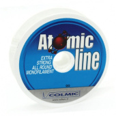 Леска ATOMIC LINE 100mt - 0,22mm
