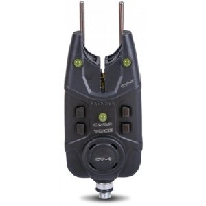 Сигнализатор поклёвки SAENGER Carp Voice 4 V.T.S. Yellow
