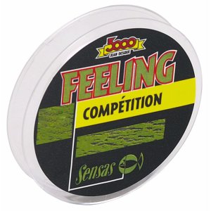 Леска монофильная Sensas Line Sensas Competition 50M D.0,07 Spool