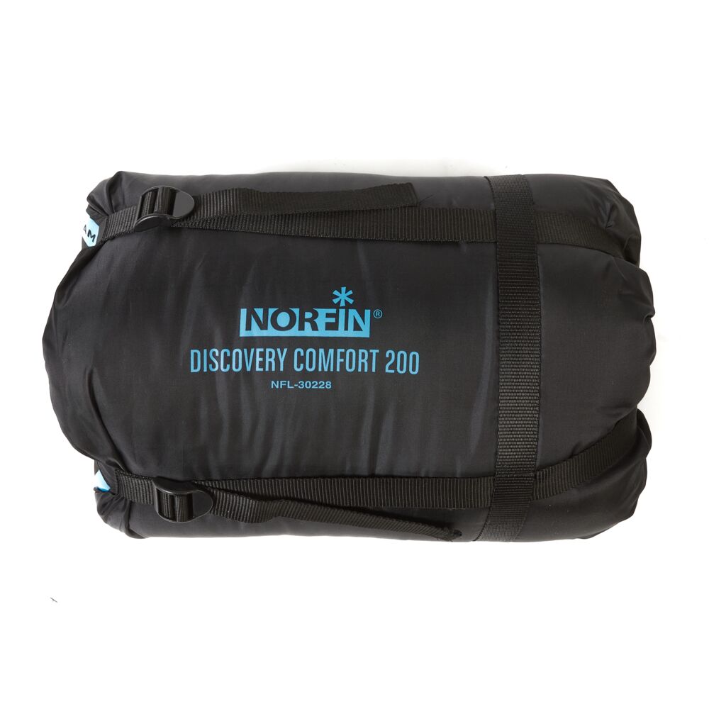 Мешок-одеяло спальный Norfin DISCOVERY COMFORT 200 L Мешок-одеяло спальный Norfin DISCOVERY COMFORT 200 L