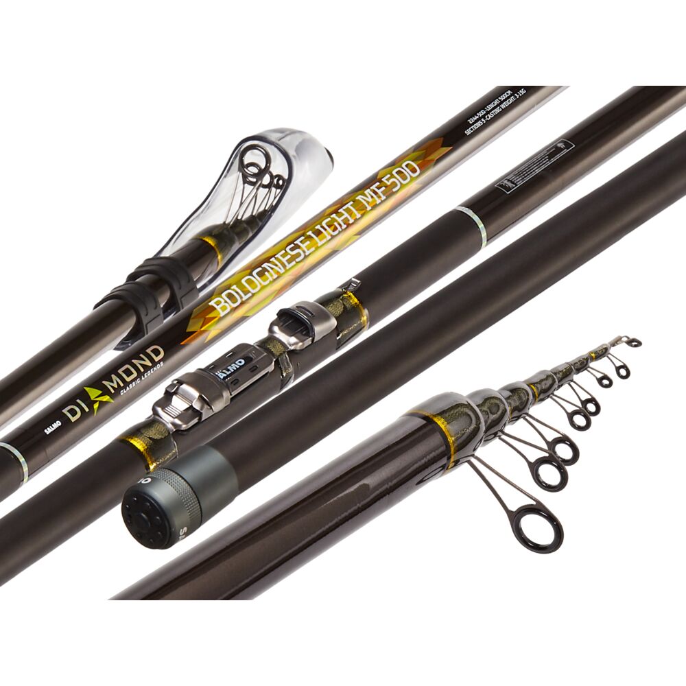 Удилище попл.с кол. Salmo Diamond BOLOGNESE LIGHT MF 5.01 Удилище попл.с кол. Salmo Diamond BOLOGNESE LIGHT MF 5.01