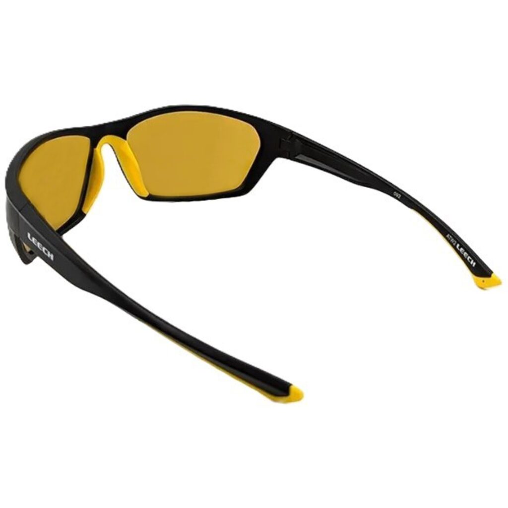 Очки поляризационные Leech Eyewear Atw2 Yellow