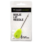 Игла насадочная FC Flat Method BOILIE LIP NEEDLE с замком