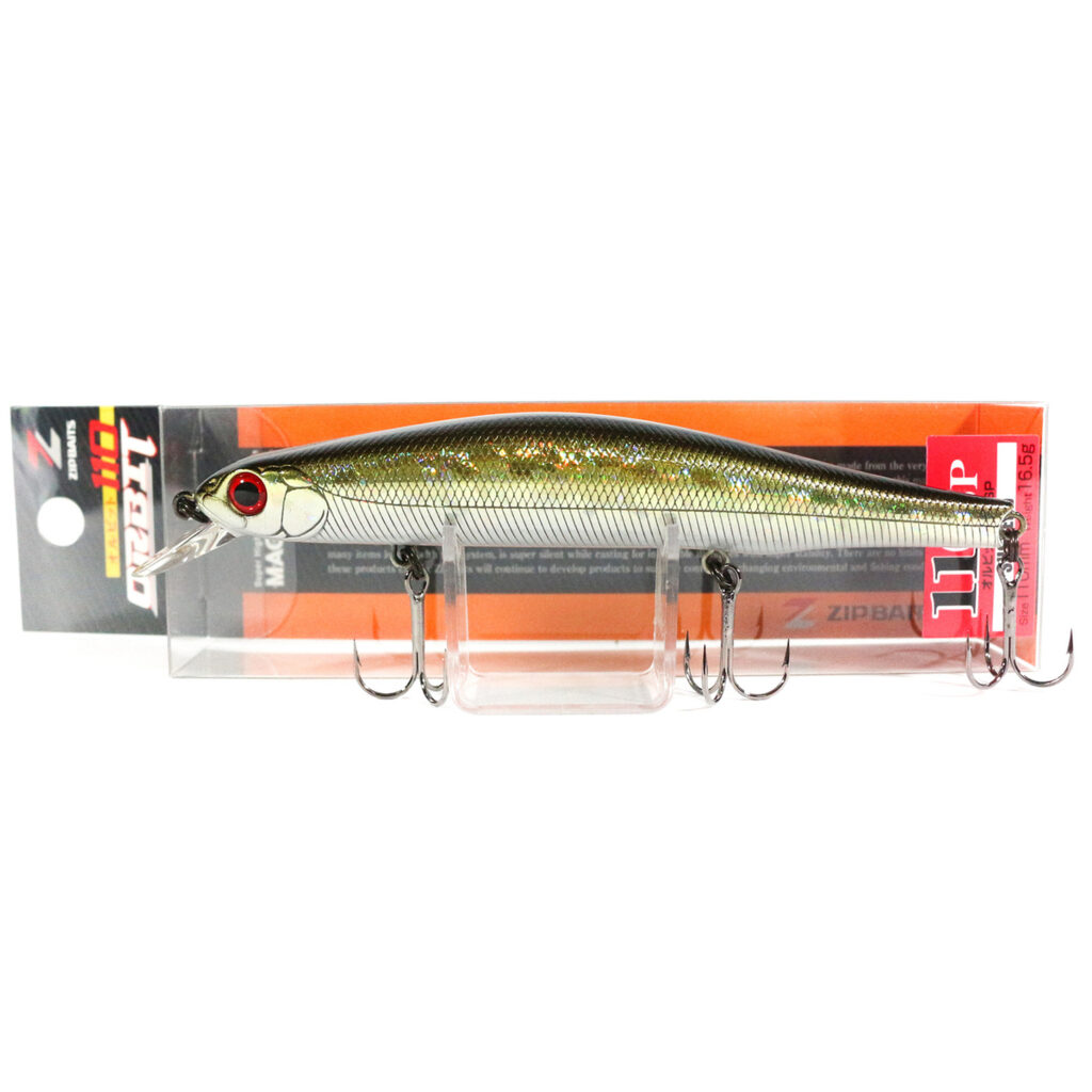 Воблер ZIPBAITS Orbit 110 SP-SR  цвет № 510R