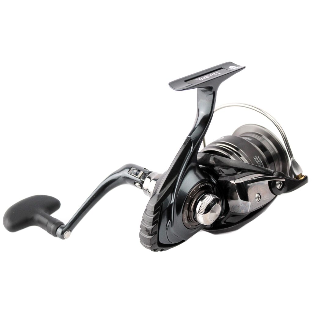 Катушка безынерц. Daiwa TD Feeder 4012 QD Катушка безынерц. Daiwa TD Feeder 4012 QD
