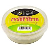 Сухое тесто протеиновое LION BAITS Чеснок 50гр