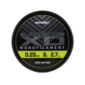 Леска Matrix Submerge XD Monofilament - 6lb - 2.7kg 0.20mm (1000m) Леска Matrix Submerge XD Monofilament - 6lb - 2.7kg 0.20mm (1000m)