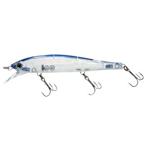 Воблер YO-ZURI  Hardcore Minnow Flat 70SP 70мм (GHPB)