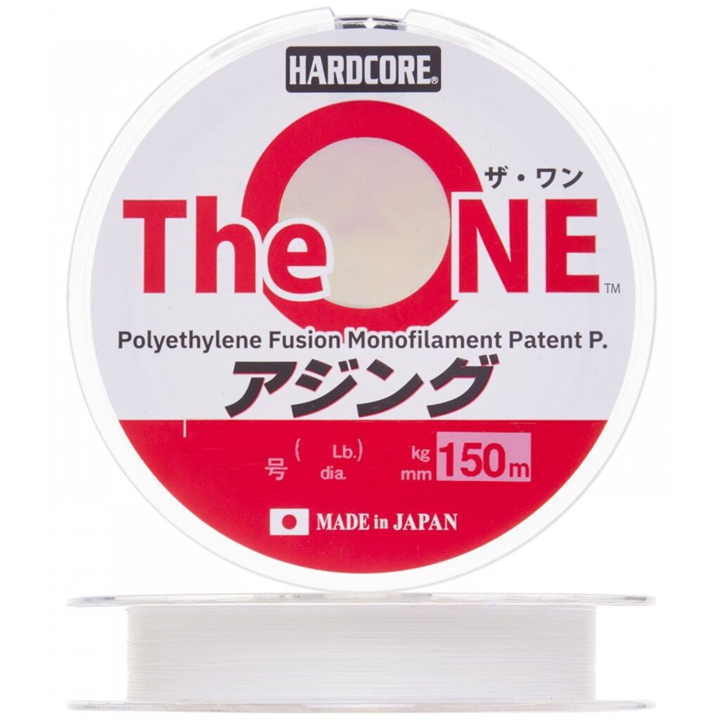 Леска монофильная PE Duel The ONE 150m 
