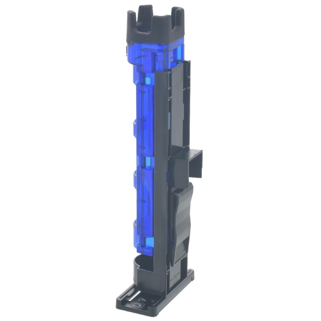 Держатель для удилища Meiho Blue Black 50х54х283 Держатель для удилища Meiho Blue Black 50х54х283