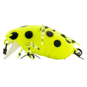 Воблер JACKALL Chubby Bug 35 цв. mat chart lady bird