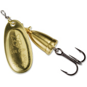 Блесна вращающаяся BLUE FOX Vibrax Original 8,0гр., цв.Gold