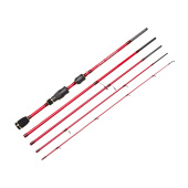 Удилище спин. Lucky John One Sensoric TRAVEL MATE 5 7.10 Удилище спин. Lucky John One Sensoric TRAVEL MATE 5 7.10