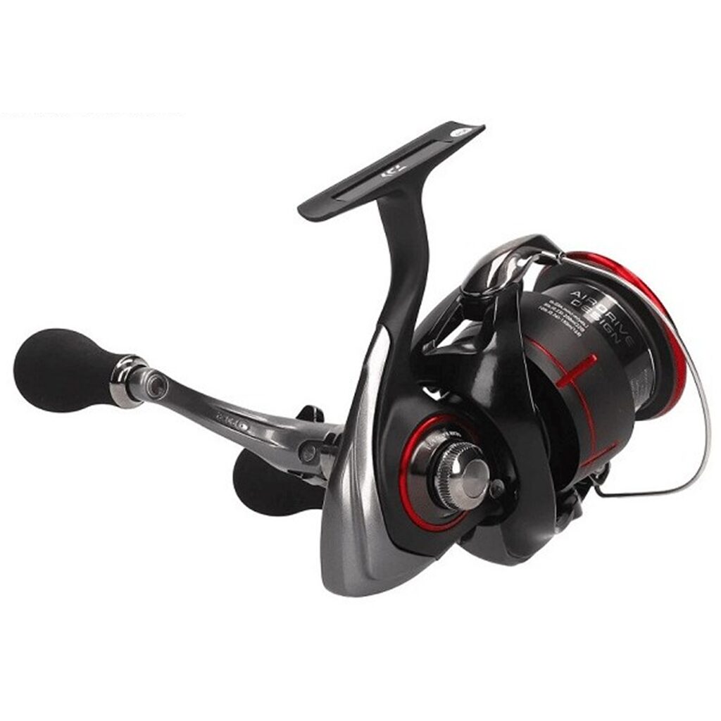 Катушка безынерц. Daiwa 25 TDM 4012QD