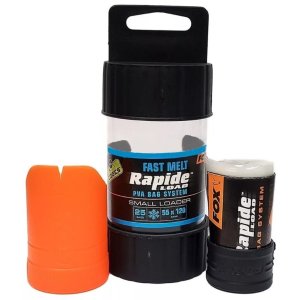 ПВА сетка Fox Edges Rapide System Fast melt 55mmx120mm x 25 bags