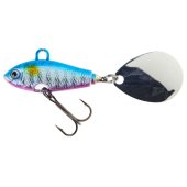 Тейл-спиннер Lucky John SHAD CRAFT SPIN 15.0г  018 в блистере