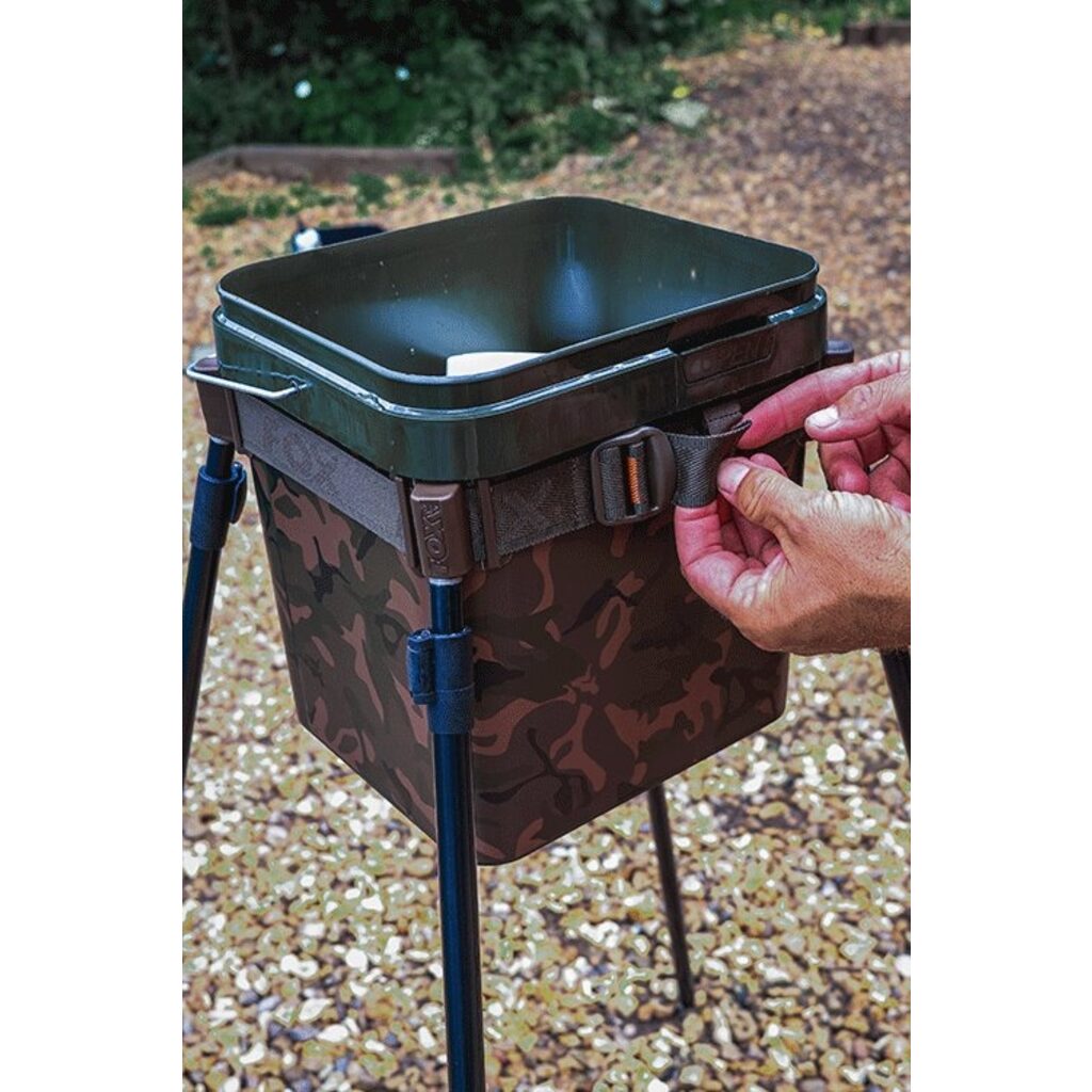 Подставка под прикормочное ведро Fox Spod Bucket Strap Подставка под прикормочное ведро Fox Spod Bucket Strap
