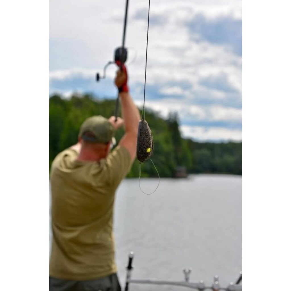 Оснастка лидкор Fox Edges Naturals Submerge leaders 30lb x 3 Оснастка лидкор Fox Edges Naturals Submerge leaders 30lb x 3