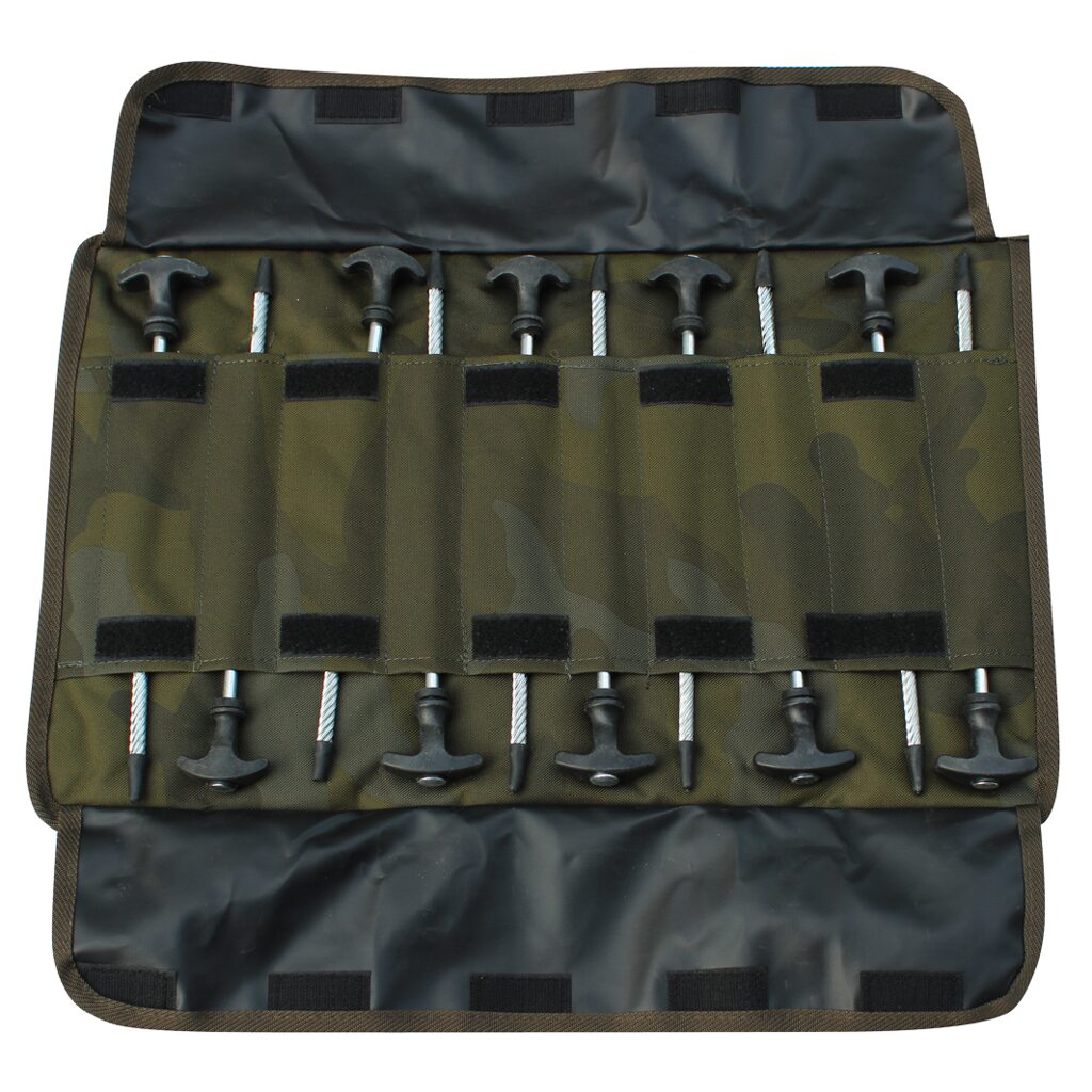 Колышки для палатки 20см Logic Carp PEG SET