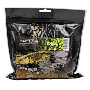 Пластилин инновационный Lion Baits ароматизированный 