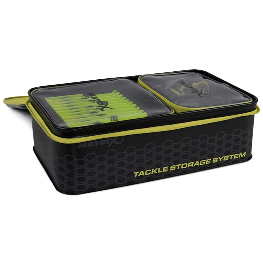 Емкость Matrix EVA Tackle Storage System Емкость Matrix EVA Tackle Storage System